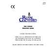 CROSSLEE G507S.HOTTOASTER Owners Manual